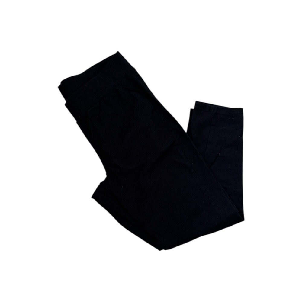 Torrid Black Stretch Jersey Knit Leggings Pants Plus Size 1X‎